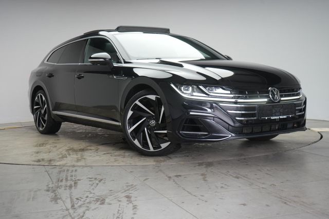 VW Arteon Shooting Brake 2.0 TDI 4Motion R line ACC