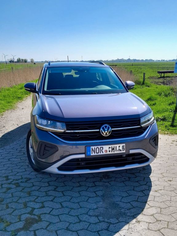 Image of Volkswagen T-Cross