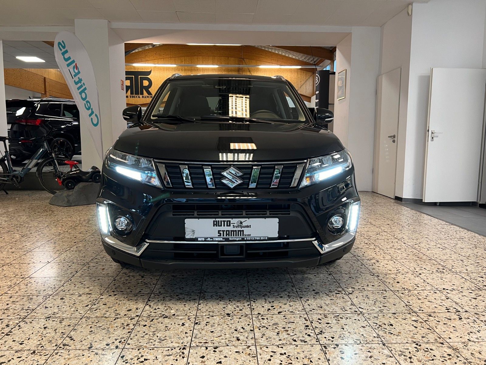 Fahrzeugabbildung Suzuki Vitara 1.5 Comfort+ Allgrip AGS ACC