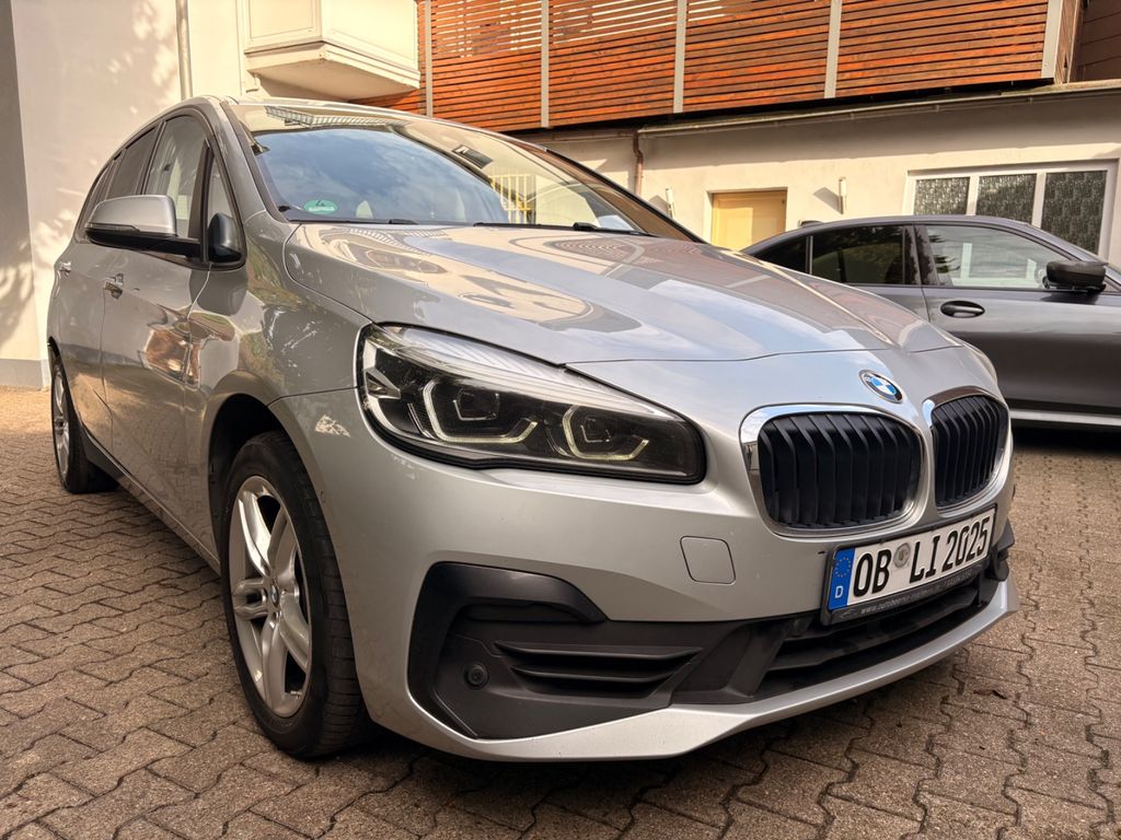 Image of BMW 218