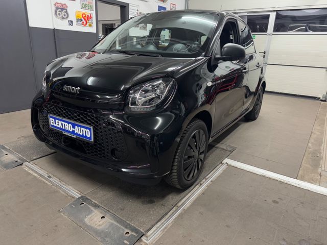 Smart ForFour forfour electric drive / EQ