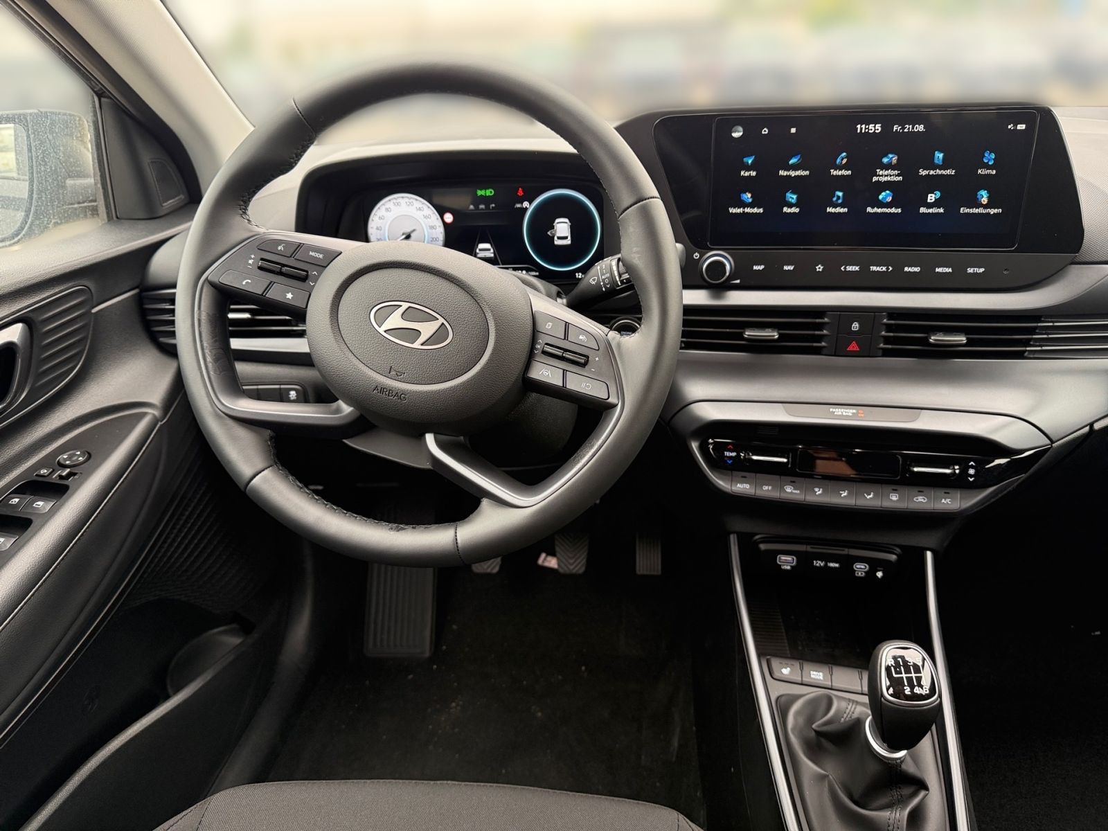 Fahrzeugabbildung Hyundai i20 1.0 T-GDI Trend Komfort Navi