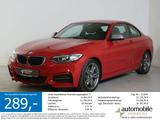 BMW M235i xDr. 1.Hand Glasdach ad. Xen Navi H&K - BMW M235: Coupe