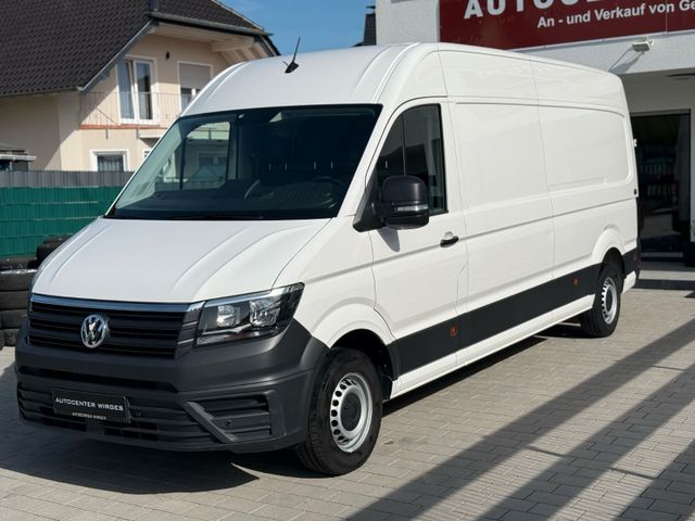 Volkswagen Crafter Kasten 35 lang Hochdach FWD*KLIMA*AHK**