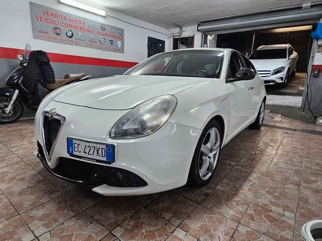 Alfa Romeo ALFA GIULETTA EXCLUSIVE 170CV PERFETTA E FULL