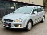 Ford Focus 1,6TDCi 80kW DPF Trend - Ford Focus aus 2006: 1.6