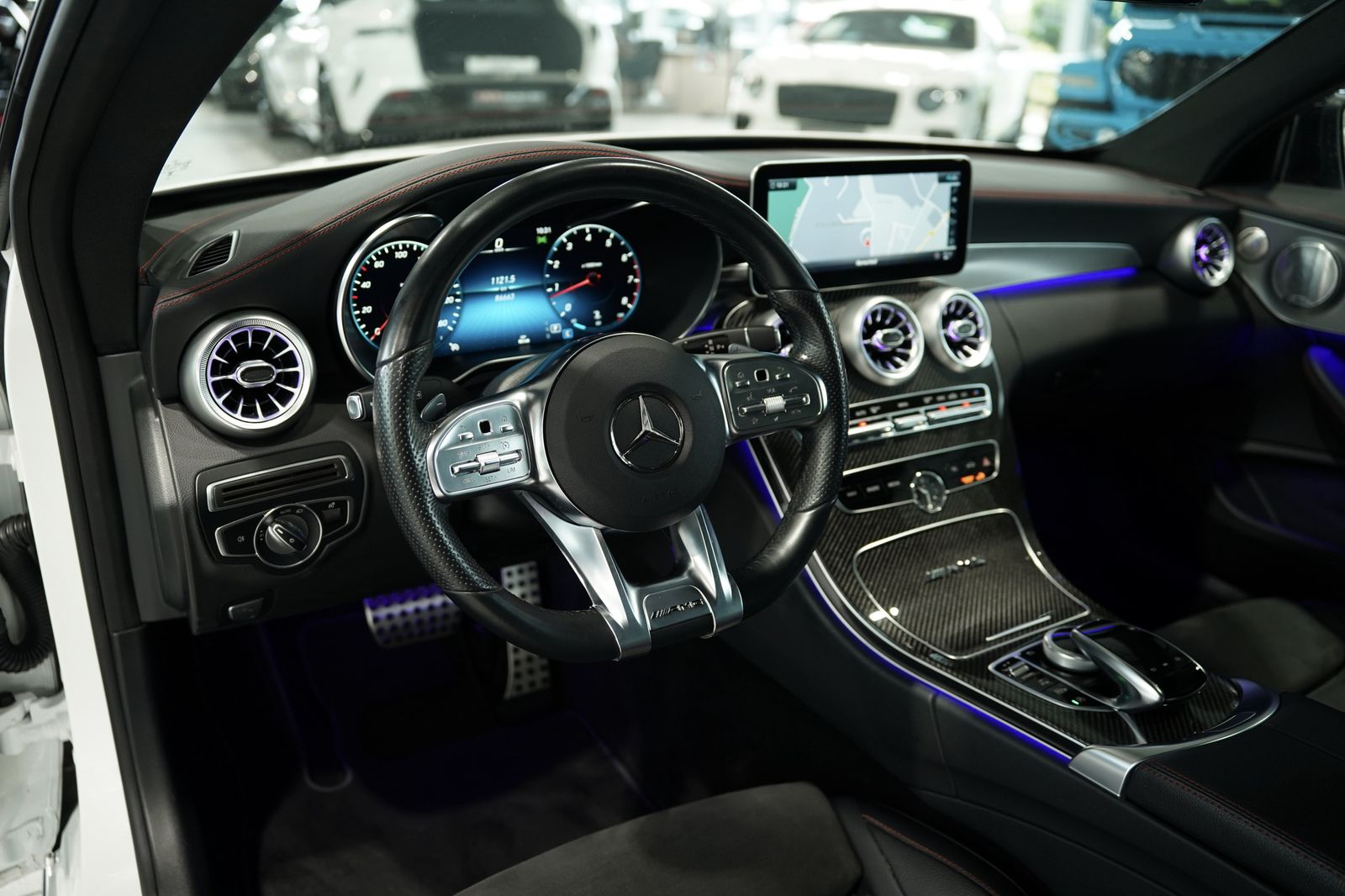 Mercedes Benz C 180