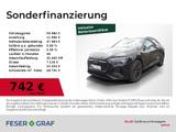 Audi Q8 Sportback S line 55 e-tron quattro B&O Memory - Audi Q8 in Nürnberg