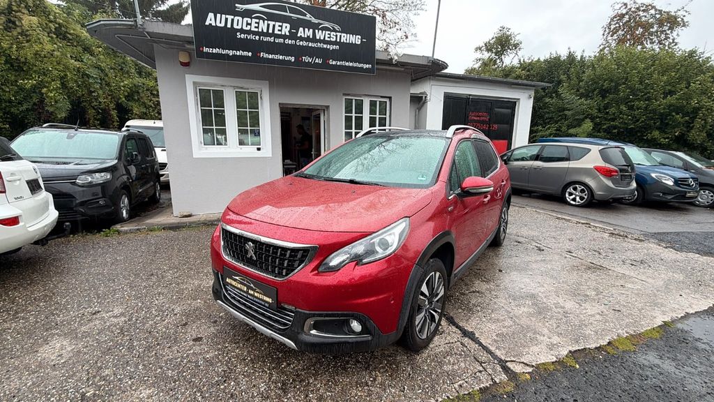 Angebot ansehen Peugeot 2008