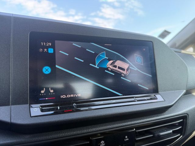 Caddy Basis 2.0 TDI Navi DAB SHZ
