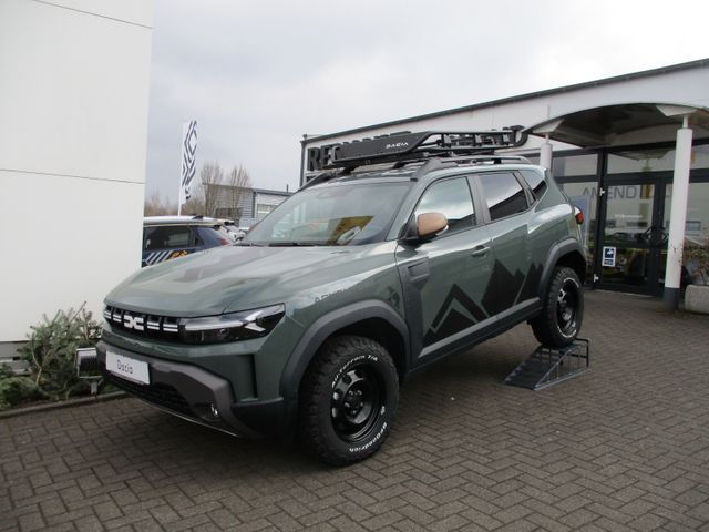 Dacia Duster TCe 130 Extreme Adventure 4x4