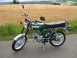 Simson S51,mit org.DDR Papiere, werksneuer Motor,12V Va - SIMSON PAPIERE