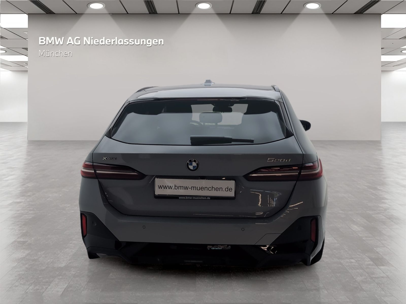 BMW 520 - Bild 8