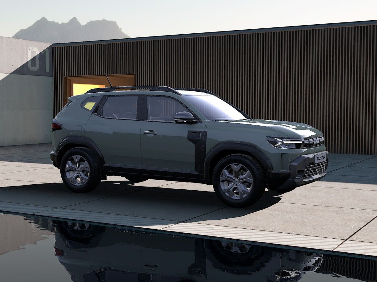 Dacia Duster - Bild 10