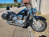 Honda VTX 1300 mit Falcon Auspuffanlage  - HONDA VTX 1300