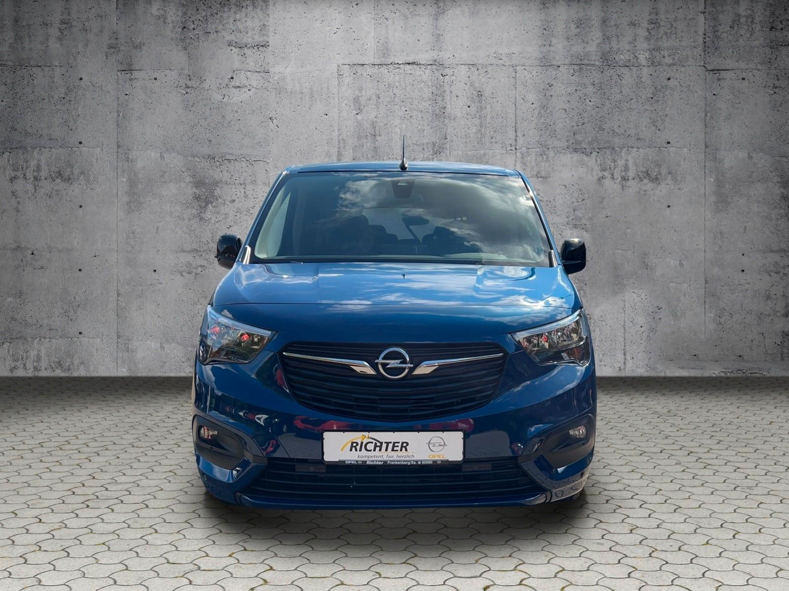 Opel Combo E Life XL AZV, AUTOM, NAVI, 7-SITZER, DAB+