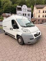 Peugeot, Boxer mit tüv - gebrauchte Peugeot Boxer aus dem Jahr 2007
