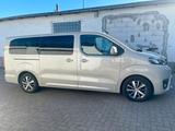 Toyota Proace Verso Shuttle Comfort - Toyota Verso-S mit Diesel-Antrieb