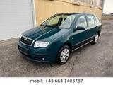 Skoda Fabia Combi Ambiente 1.9 TDI PD/KLima/Eu4 - Skoda Fabia aus 2005 mit Diesel-Antrieb