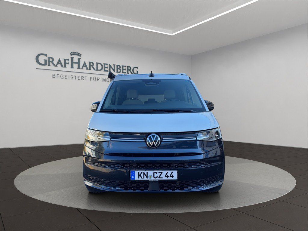 Volkswagen T7 California Ocean 2.0 TDI DSG ACC Navi AHK DCC imagem 3