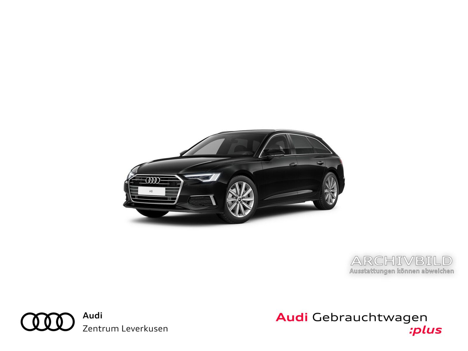 Audi A6 - Bild 1