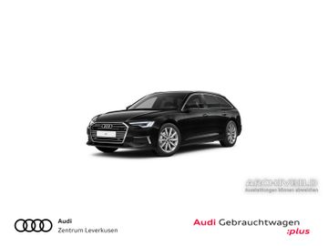 Audi A6 Avant design MATRIX ACC NAVI MEMORY LEDER KAM