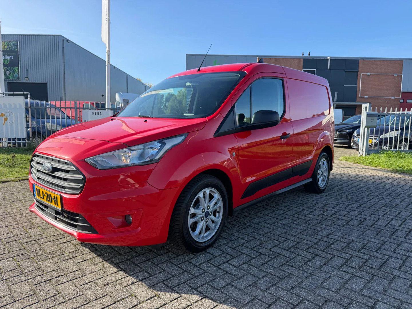 Ford Transit Connect 1.5 EcoBlue L1 Trend Navi, Camer