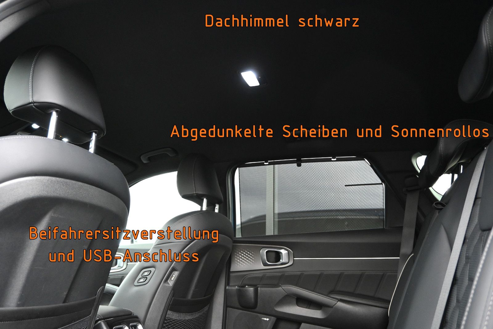 Fahrzeugabbildung Kia Sorento 2.2 CRDi AWD Platinum °AHK°7-SITZE°HUD°