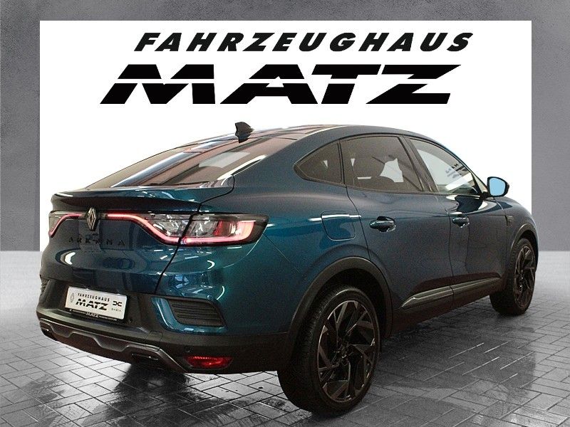 Fahrzeugabbildung Renault Arkana Mild Hybrid 160 EDC Esprit Alpine*15059*