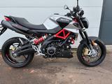 Aprilia Shiver 900 ,, Garantie,, - APRILIA SHIVER