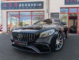 Mercedes-Benz S 63 AMG 4Matic+ VOLL!!/HUD/360°/PANO/SHZ/BURM. - Mercedes-Benz S 63 AMG in Köln