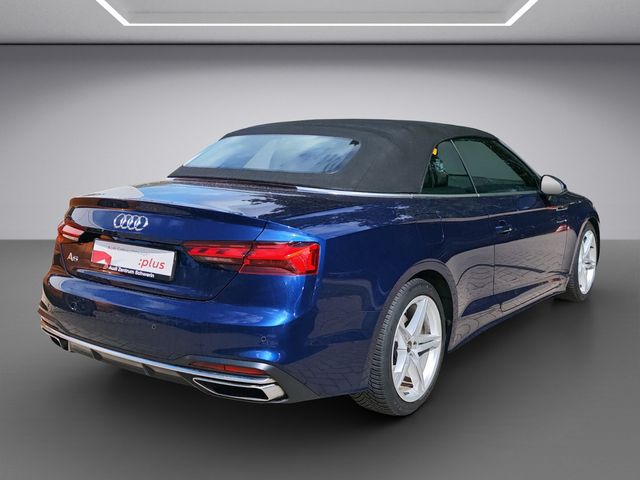 A5 Cabriolet 35 TFSI advanced SHZ MATRIX-LED