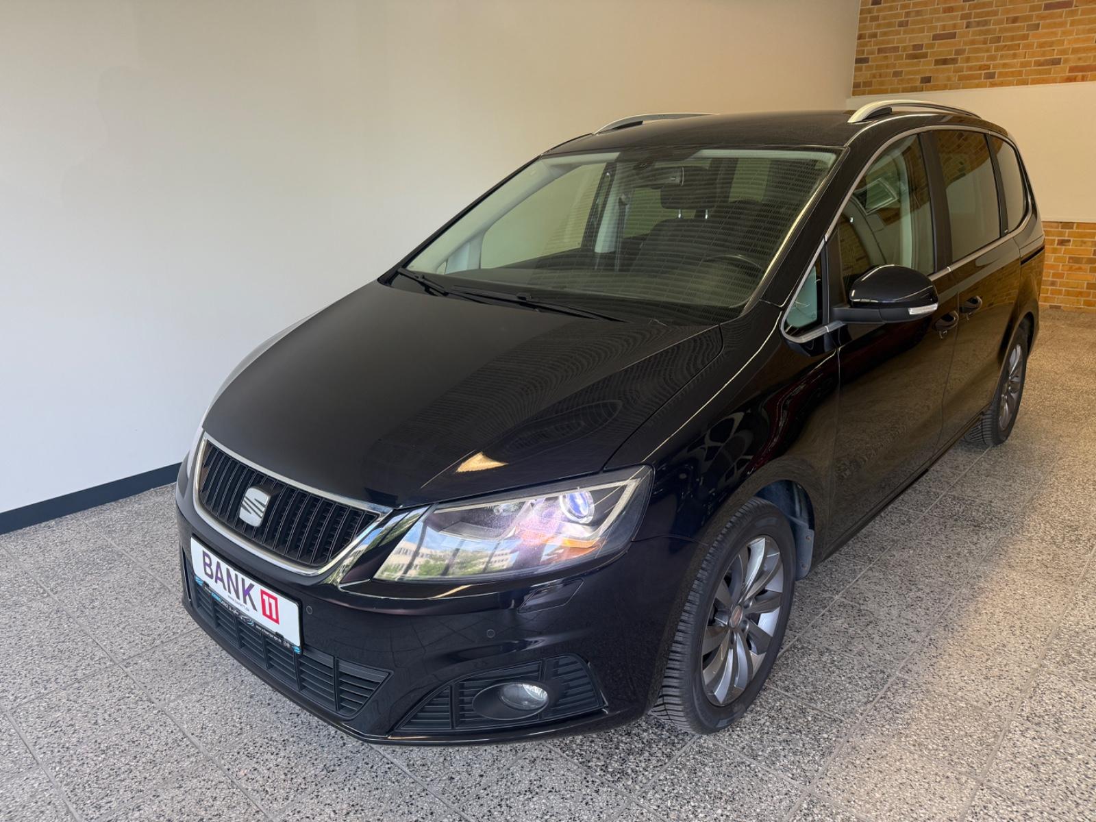 Seat Alhambra I-Tech 7 Sitze