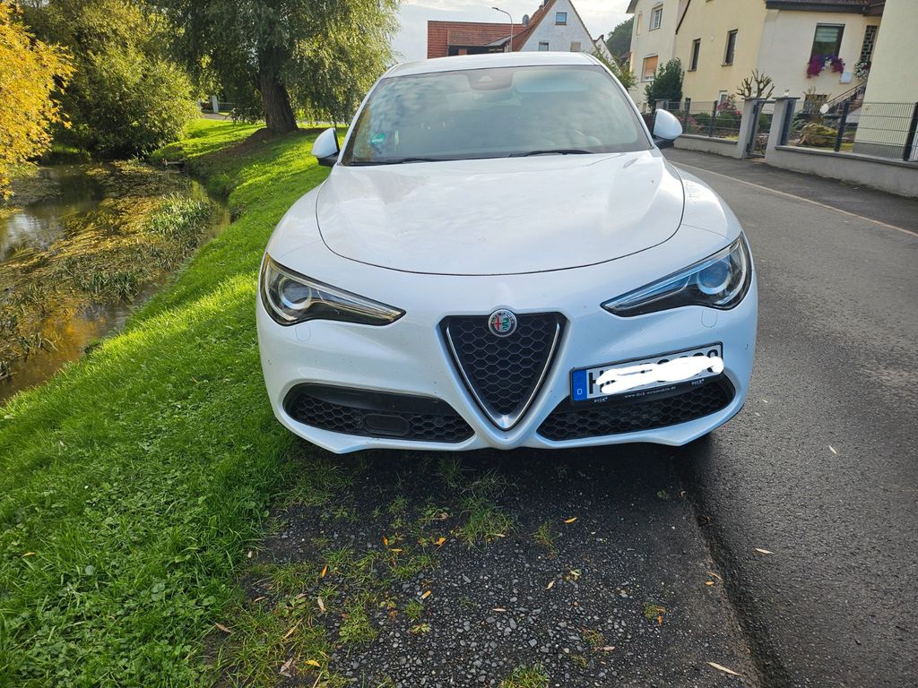 Image of Alfa Romeo Stelvio