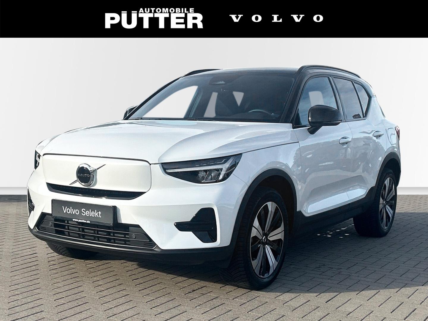 Volvo XC40 Recharge Single Motor Plus 19'' Allwetter A