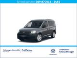Volkswagen Caddy 2.0 TDI FrontAssist Klima DAB+ Einparkhilf - Volkswagen Caddy Jahreswagen mit Diesel-Antrieb