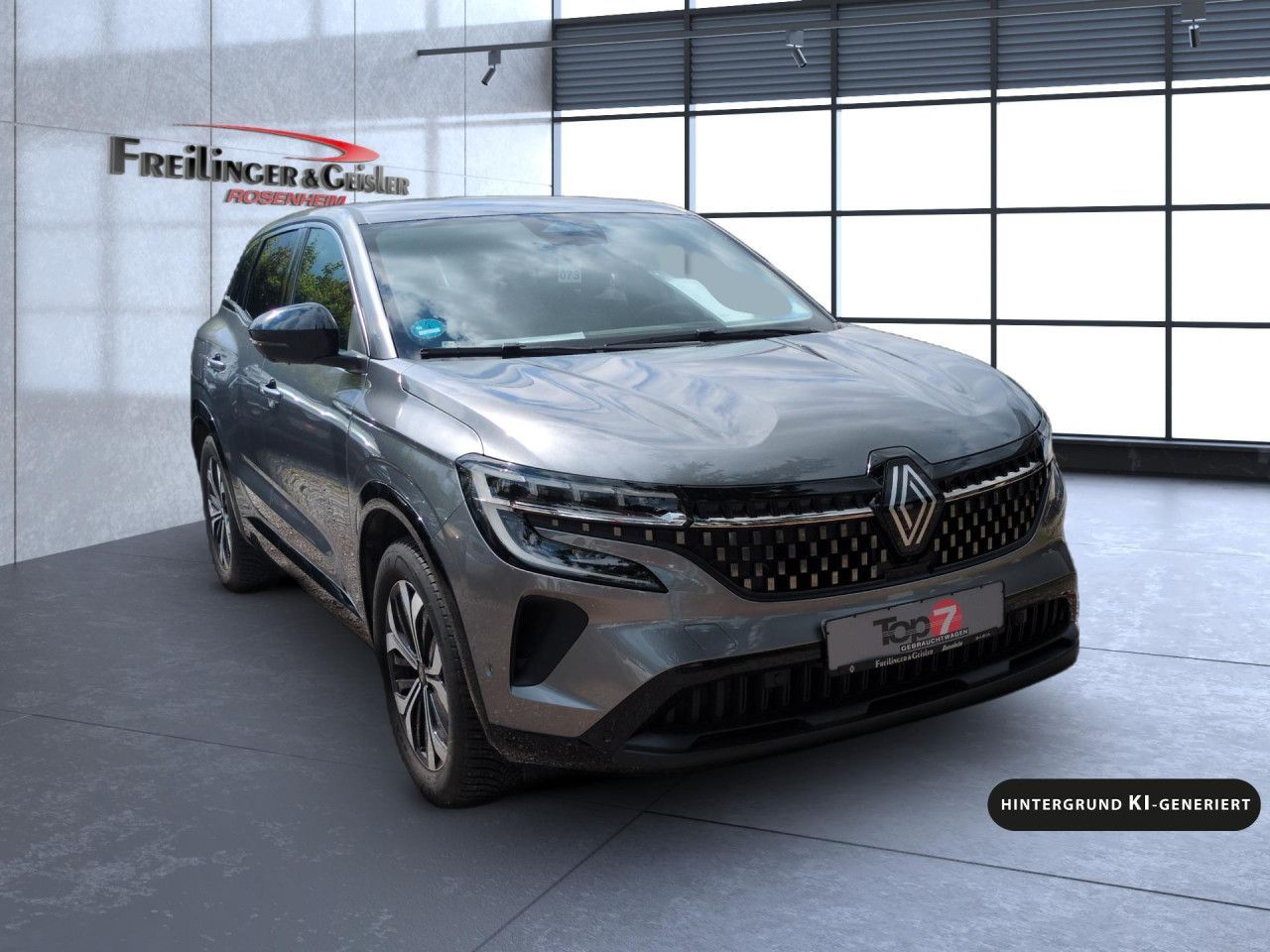 Renault Austral - Bild 3