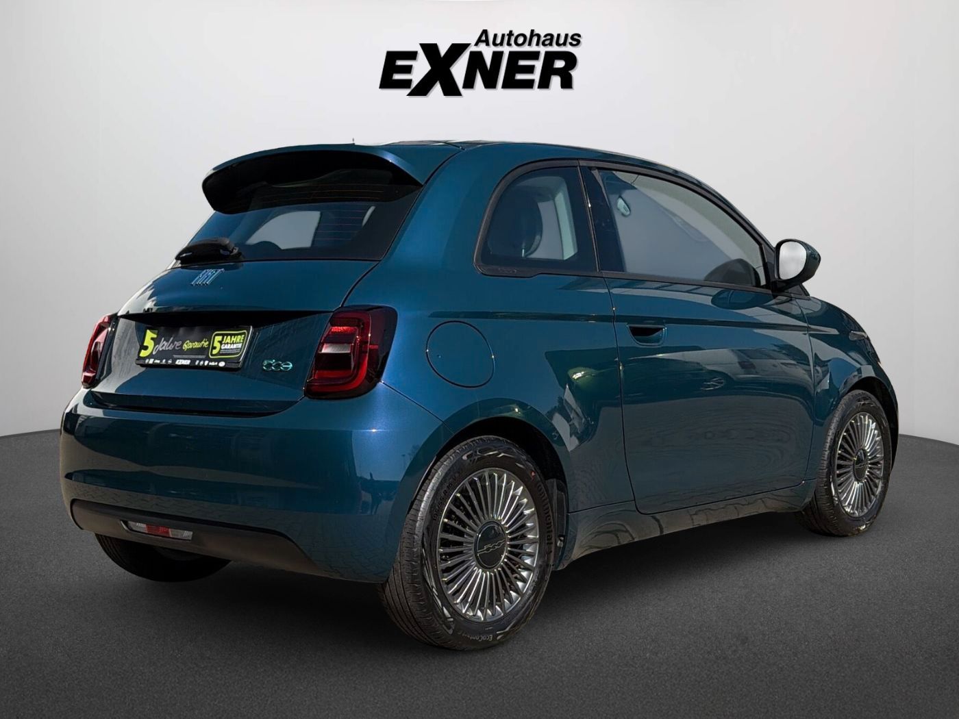 Fiat 500e ICON Navi+KlimaA+LM+AUT+SpurH+Virtual imagem 3