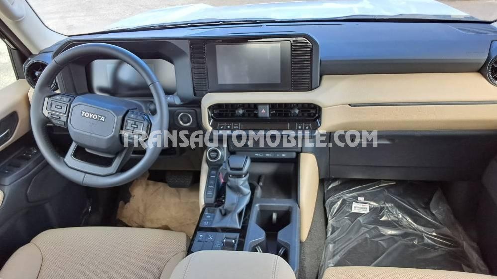 Toyota Land Cruiser Prado 250 VX-EXPORT OUT EU imagem 2