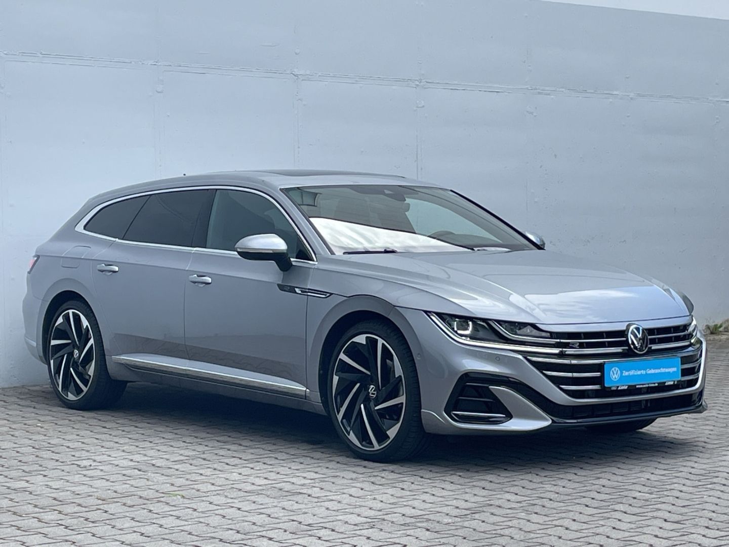 Arteon Shooting Brake R-Line 2.0 TDI 4Motion AHK