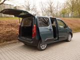 Fiat Doblo Kombi 1.5 130 AT / Navi + Keyless Go - : Allradantrieb, Kleinbus