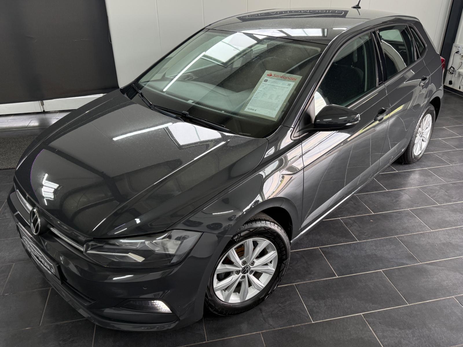 Volkswagen Polo VI Comfortline 1.0 TSI NAVI*DSG*ACC*TEMP