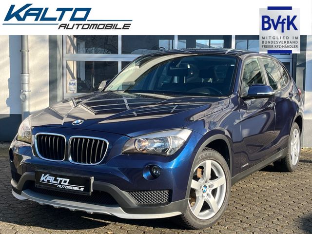 BMW X1 xDrive20i KlimaAut. Navi, PDC,SHZ, Alu