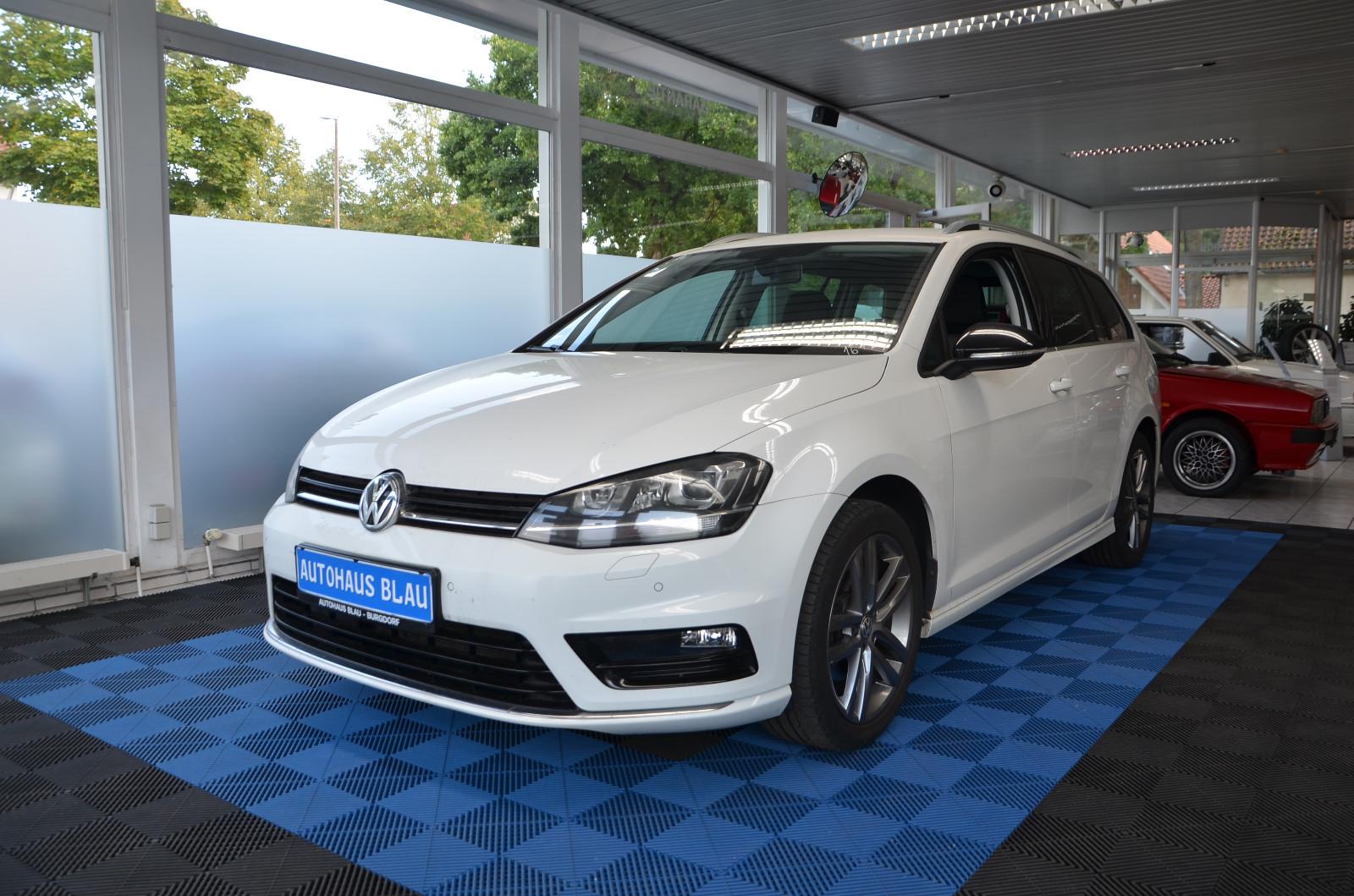 Volkswagen Golf VII Variant Highline *R-LINE*DSG*1.HAND*