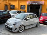 Abarth 595 C 1.4 Turbo T-Jet 140 CV - Abarth 595 Cabrio Gebrauchtwagen