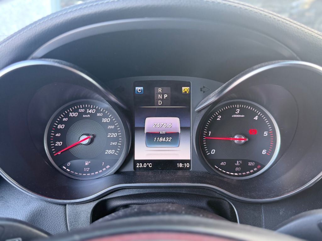 Mercedes-Benz GLC 220 – Bild 28