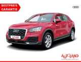 Audi Q2 1.6 30 TDI Navi ACC Sitzheizung AHK PDC USB - : Geländewagen, Us