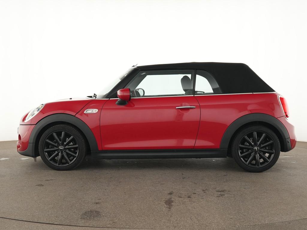 MINI Cooper S Cabrio