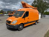 Mercedes-Benz 519CDI Palfinger 13,50m Arbeitshöhe  19.900€ - Angebote