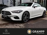 Mercedes-Benz CLE 200 Cabriolet Avantgarde-Adv-Plus/AHK/Kamera - Mercedes-Benz CLE 200 mit Anhängerkupplung